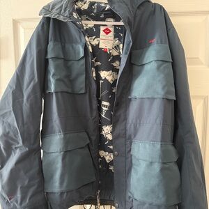 Foursquare outerwear snow jacket